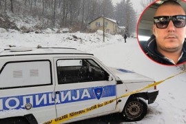 Policiji u Istočnom Sarajevu predata lica povezana sa ubistvom Ostojića