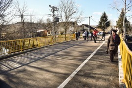 Mještani dobili širi most i širu saobraćajnicu