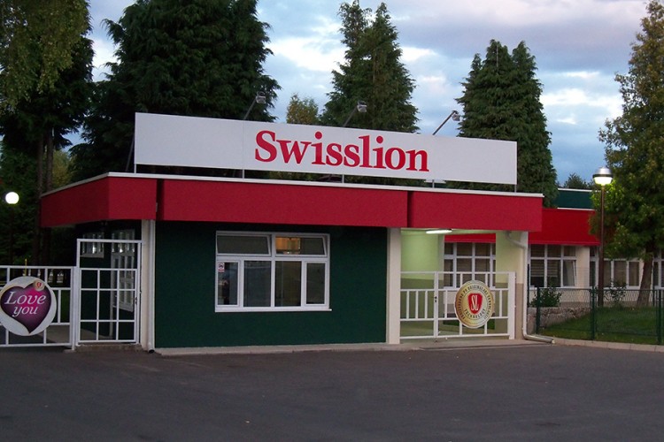 Zatvoren pogon fabrike "Swisslion" u Nevesinju