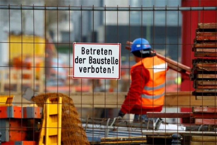 U Njemačkoj u 2018. zaposleno više od 44 miliona građana