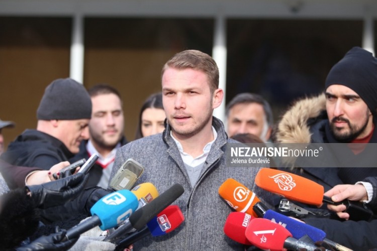 Stanivuković: Protiv mene se vodi montiran proces