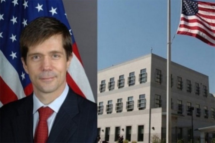 Erik Nelson zvanično postao novi ambasador SAD-a u BiH