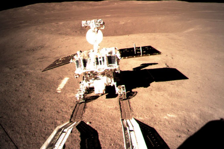 Rogozin čestitao Kini na slijetanju lunarne sonde na Mjesec