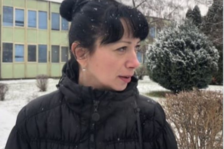 Suzana Radanović saslušana u banjalučkoj policiji