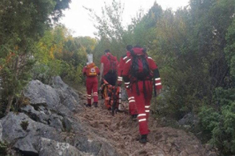 Na brdu Križevac kod Međugorja preminuo italijanski hodočasnik