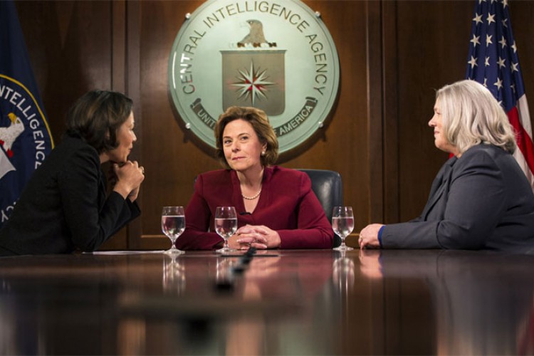 Žene na čelu sva tri glavna direktorata CIA