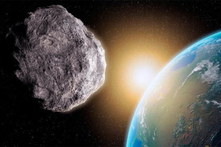Čovječanstvo nema plan za odbranu od udara asteroida