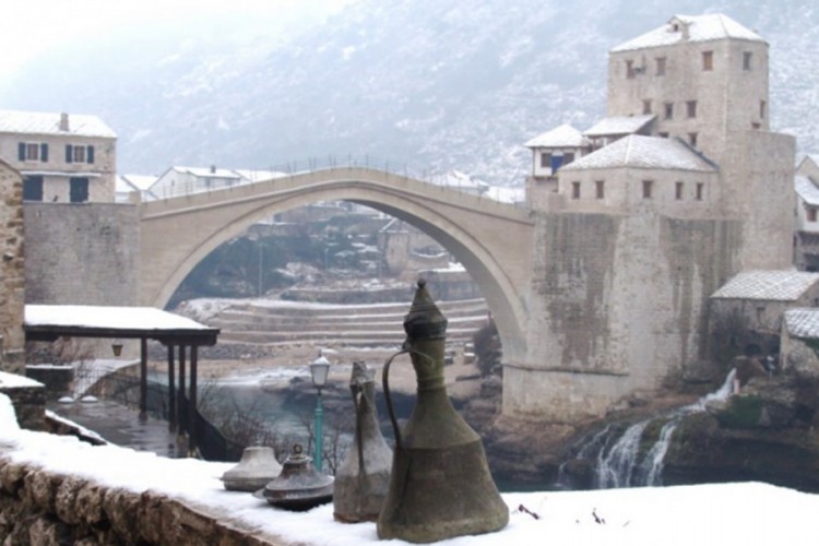 Tradicionalni božićni koncert i prijem u Mostaru
