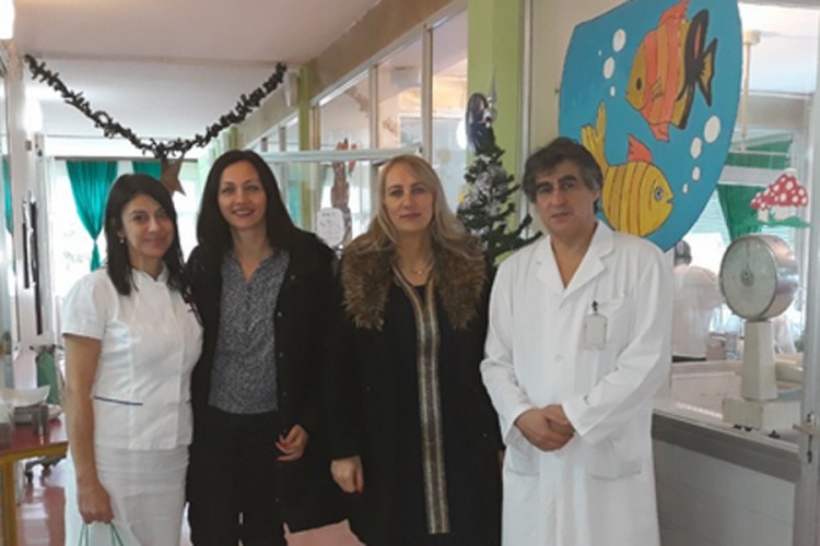 Sberbank Banjanjaluka donirala medicinsku opremu bolnici u Doboju