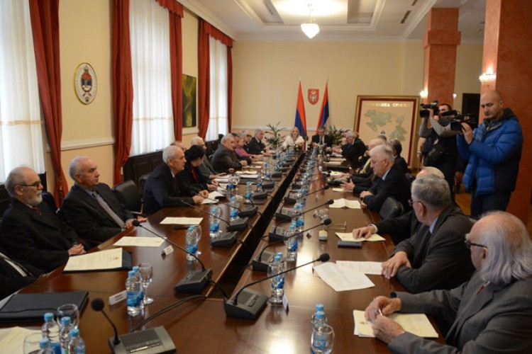 Sjednica Senata Srpske povodom 9. januara - Dana Republike