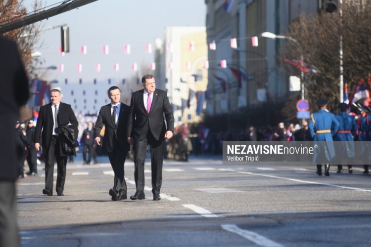 Dodik: Deveti januar sinonim za slobodu