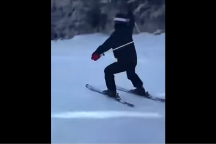 Tvorac regionalnog video-hita poručio: "Suad zna skijati"