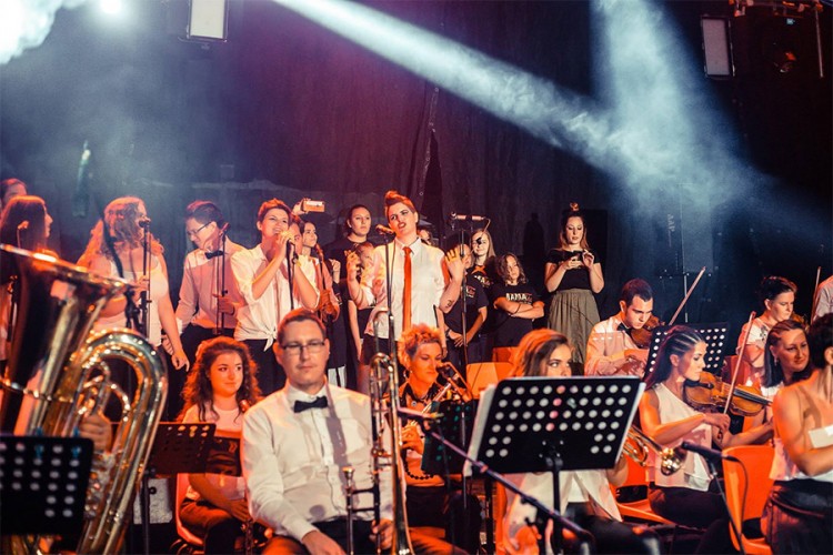 "Rock simfonija" spremna za prvi koncert u Sarajevu