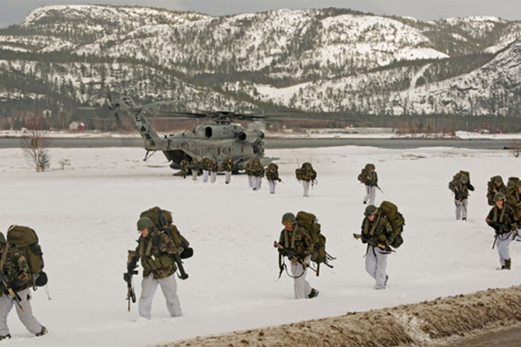 Norveški ministar odbrane: Moguć rat u Evropi