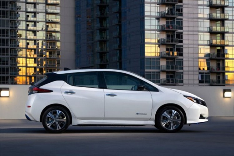 Nissan Leaf dobio veću autonomiju za 122 km