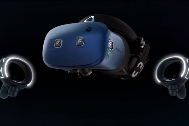 Vive Cosmos - prvi VR uređaj u novoj godini