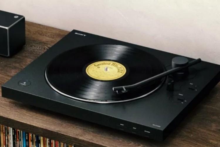 Sony predstavio novi bežični gramofon
