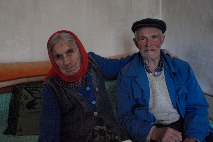 70 godina bračne sloge u selu stogodišnjaka