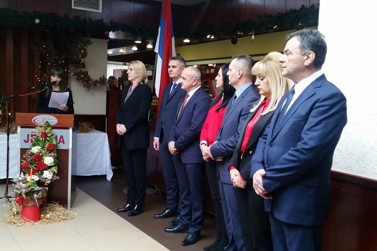 Đokić: Vlada Srpske lani uložila u Distrikt 2,2 miliona KM