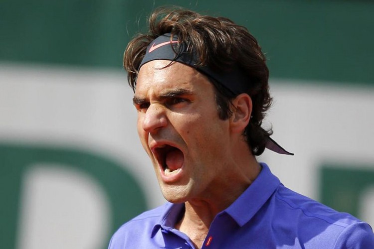 Federer frustriran zbog Noleta