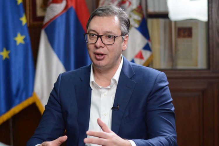 Održan skup SNS, Vučić čuo stavove o izborima