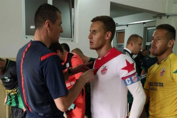 Srpskom fudbaleru prijeti otkaz zbog rođendanske čestitke Republici Srpskoj