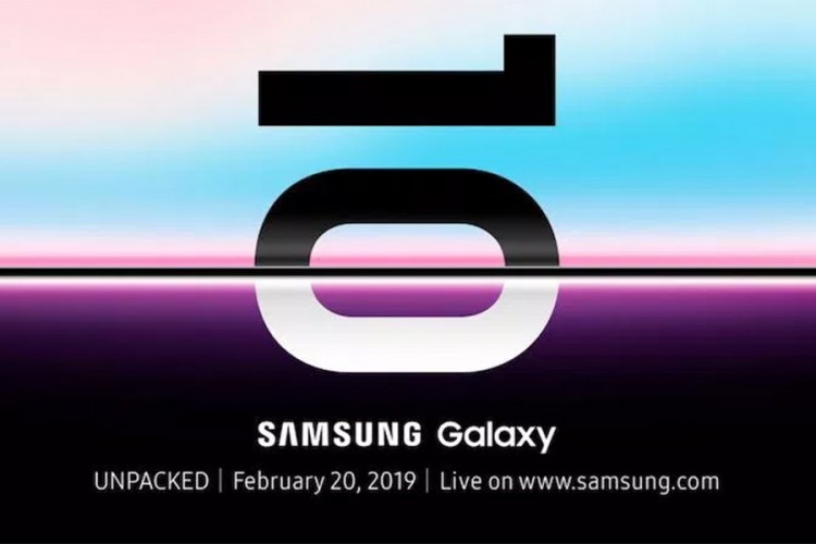 Samsung predstavlja Galaxy S10 20. februara