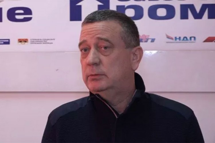 Milan Tubin opozvan sa mjesta predsjednika GO SDS-a Prijedor