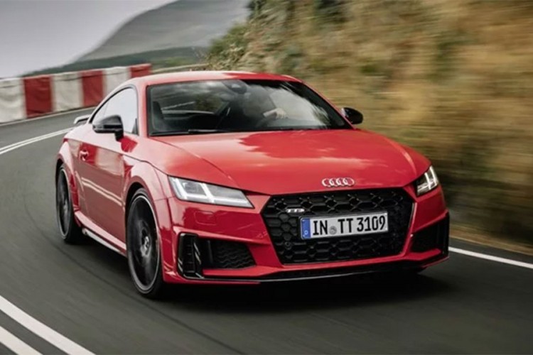 Audi ima novitete u ponudi modela TT