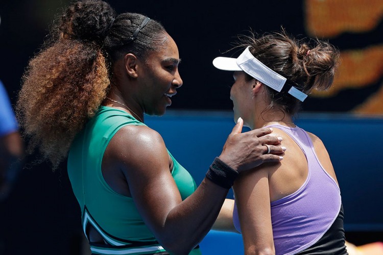 Serena ubjedljiva na povratku u Melburn, sigurne Kiz i Pliškova