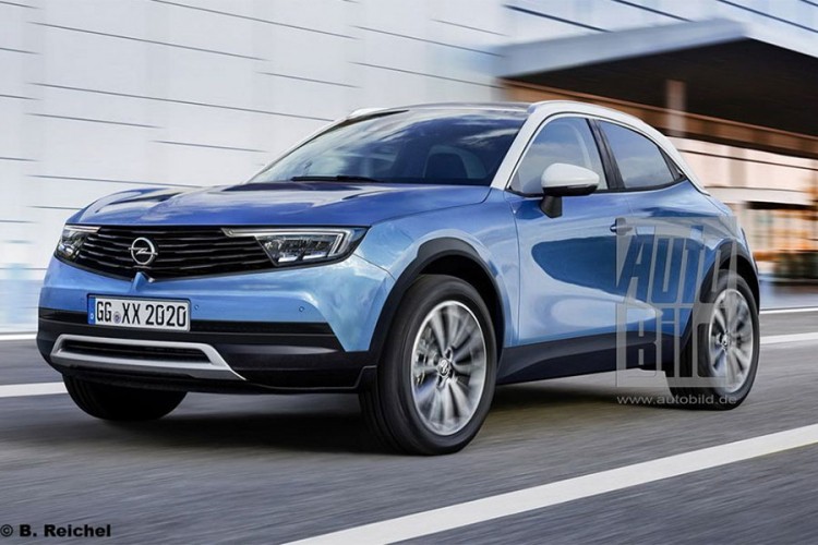 Nova Opel Mokka X donosi velike novosti