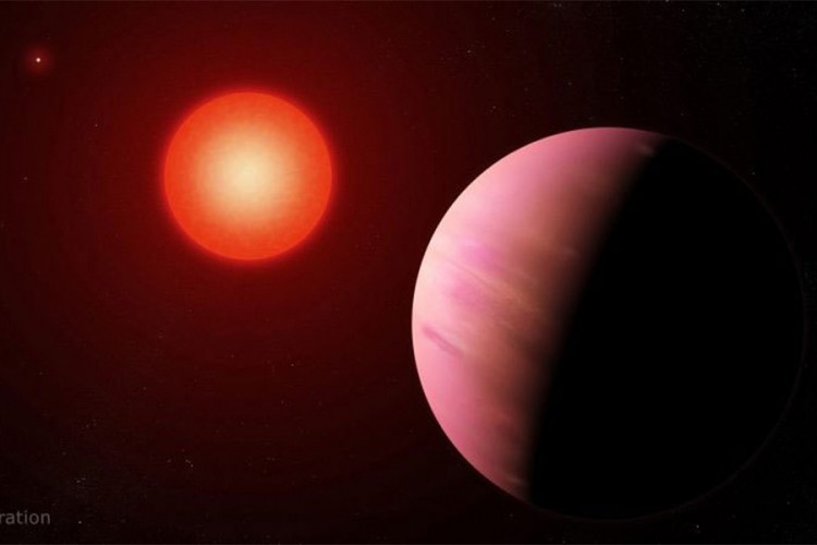 Astronomi-amateri otkrili rijetku egzoplanetu