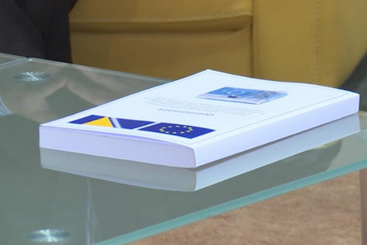 EU od BiH uskoro očekuje odgovore na dodatna pitanja iz Upitnika EK