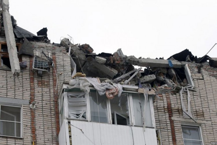 Broj žrtava u eksploziji u ruskom gradu povećan na pet