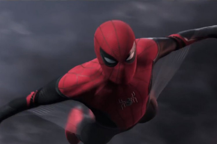 Objavljen trailer za novi film "Spider-man"