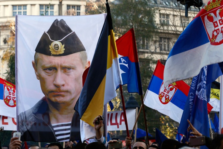 Putin i Vučić razgovaraće i o gasovodu do Srbije