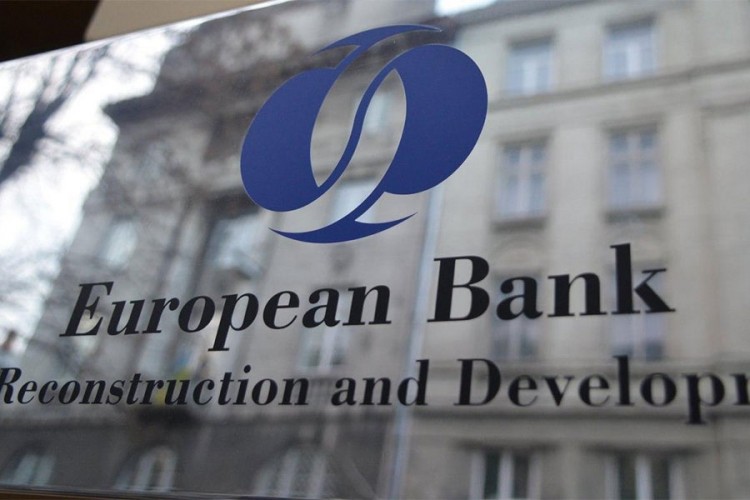 EBRD na Balkanu lani investirala 1,1 milijarda evra
