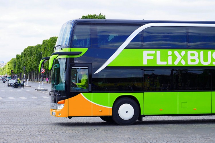 FlixBus širi mrežu autobuskih linija u BiH