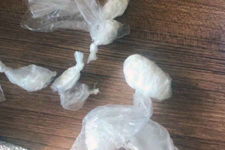 Pronađeno pola kilograma droge u Prijedoru