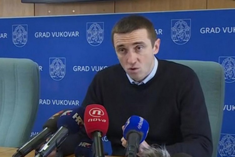 Gradonačelnik Vukovara se oglasio o napadu na srpskog učenika