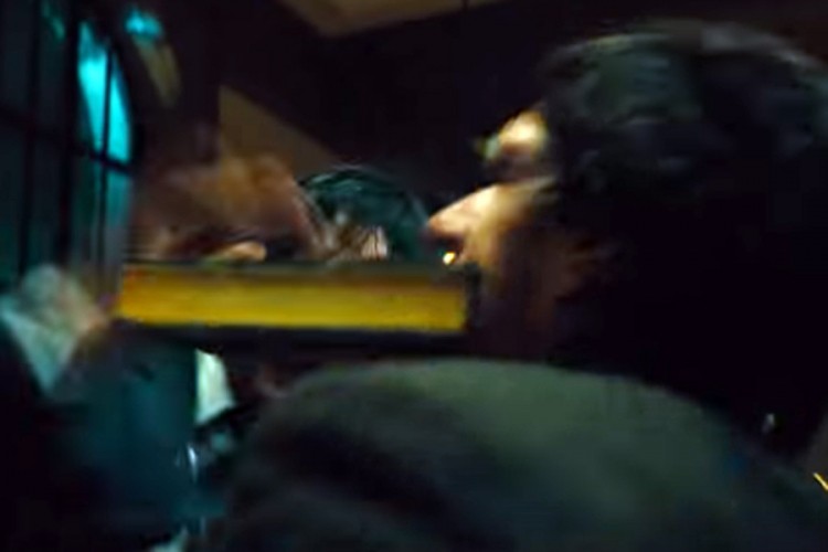 Boban Marjanovic is in the 'John Wick 3' trailer, and it is glorious