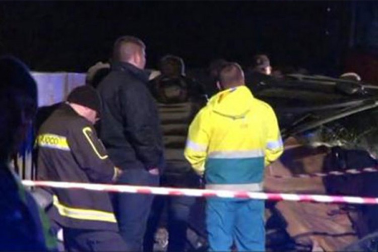 Poginulo četvoro državljana Srbije u potjeri italijanske policije