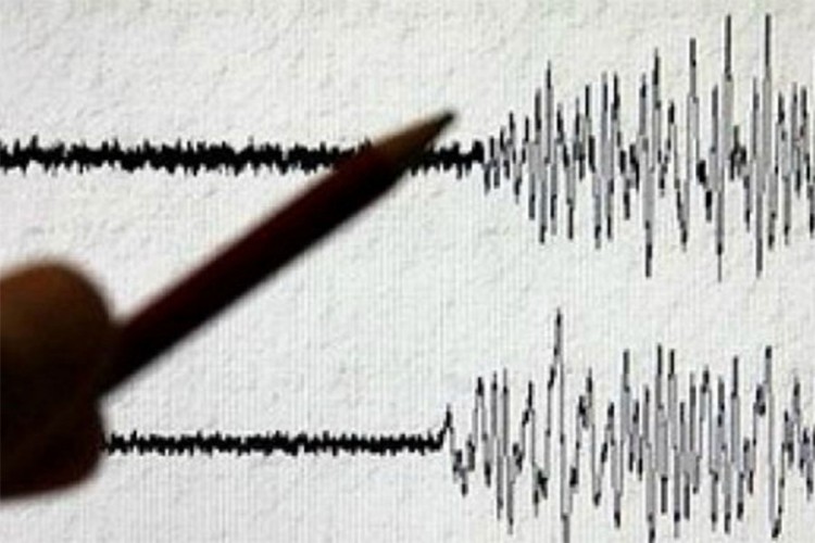 Zemljotres 6,7 stepeni na sjeveru zemlje
