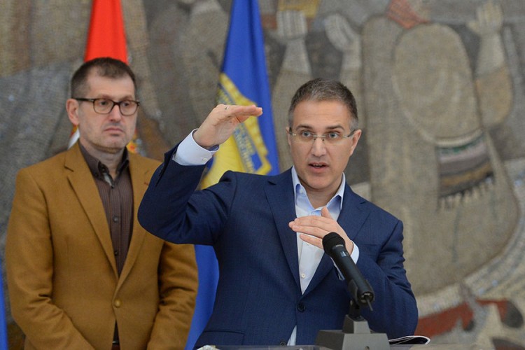 Stefanović: Mnogo faktora će uticati na odluku o raspisivanju izbora u Srbiji