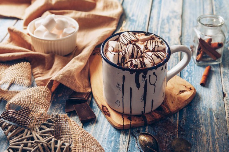 Topla čokolada: Pretvara zimu u magično doba