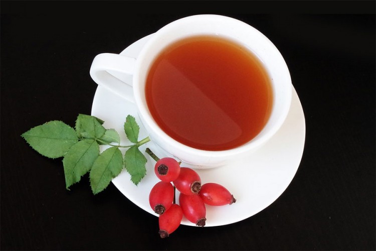 Čaj od šipka u borbi protiv malaksalosti i prehlade