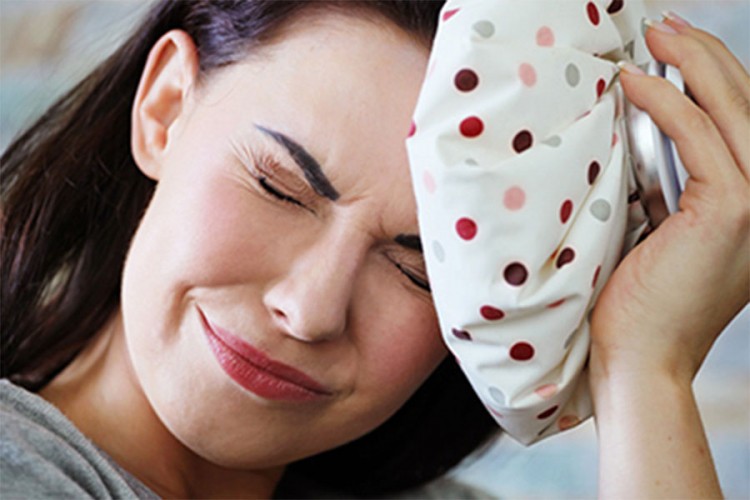 Pet znakova da je vaša glavobolja zapravo migrena