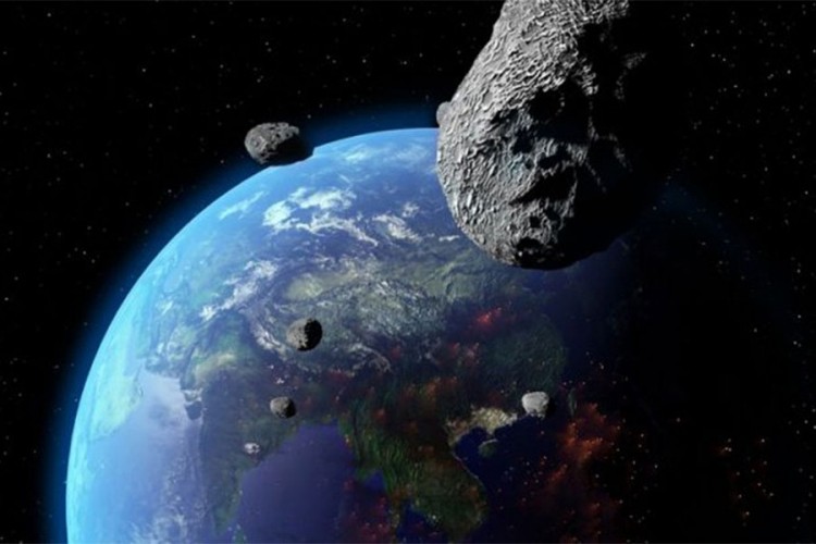Ovaj asteroid bi mogao da ugrozi Zemlju?