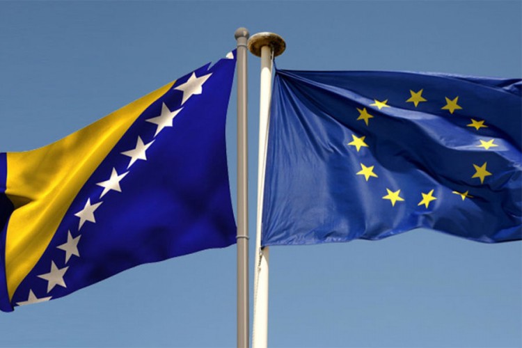 BiH povlači manje od 15 odsto novca EU fondova