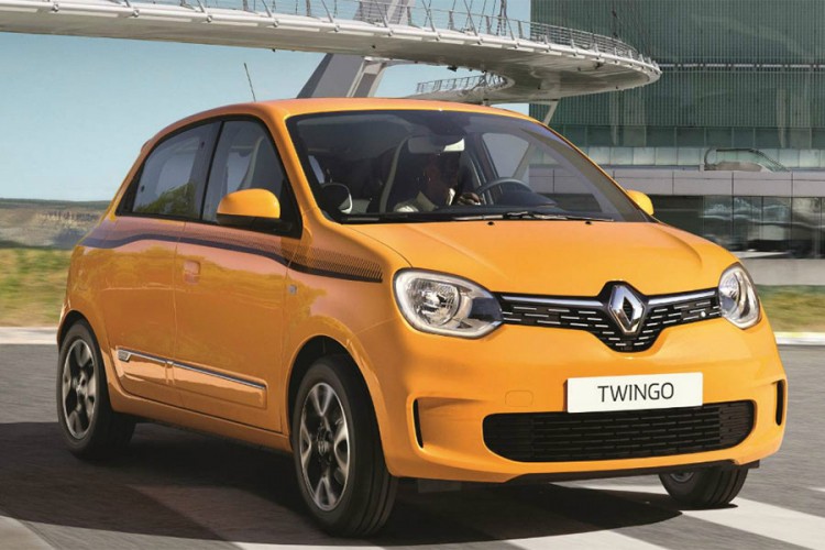 Renault predstavlja novi Twingo